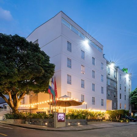 Hotel Ms Ciudad Jardin Cali Kültér fotó