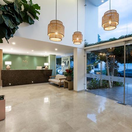 Hotel Ms Ciudad Jardin Cali Kültér fotó