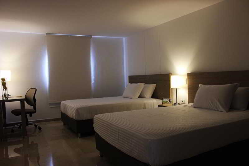 Hotel Ms Ciudad Jardin Cali Kültér fotó
