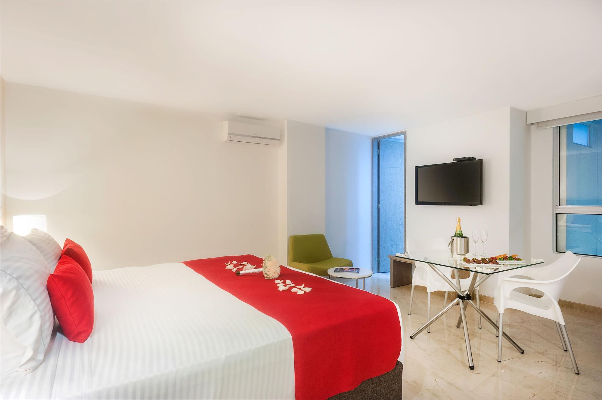Hotel Ms Ciudad Jardin Cali Kültér fotó