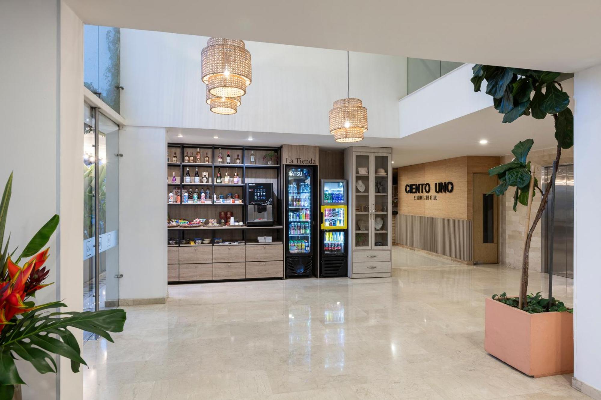 Hotel Ms Ciudad Jardin Cali Kültér fotó