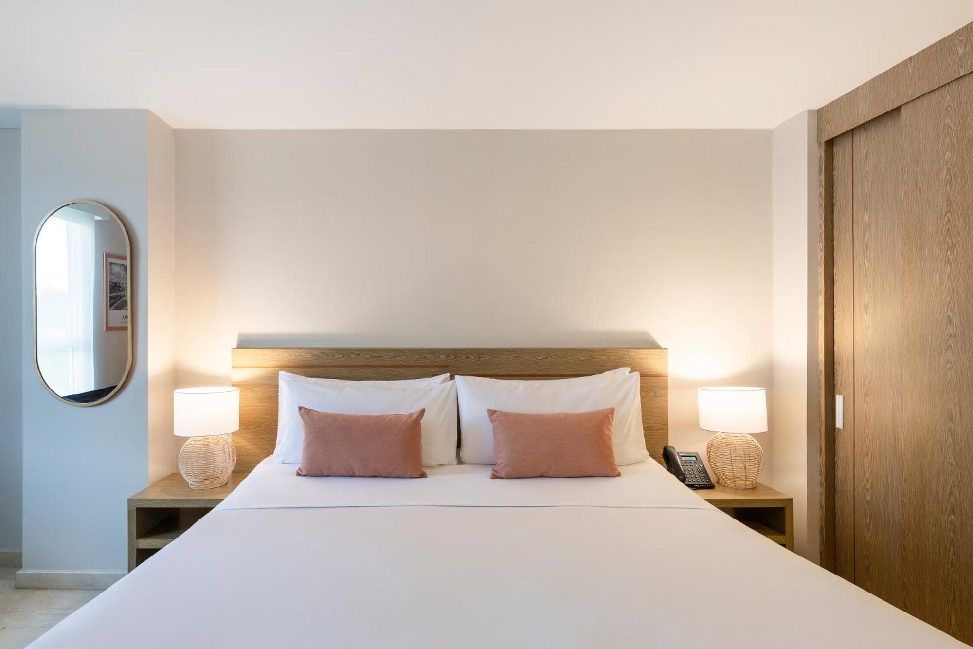 Hotel Ms Ciudad Jardin Cali Kültér fotó