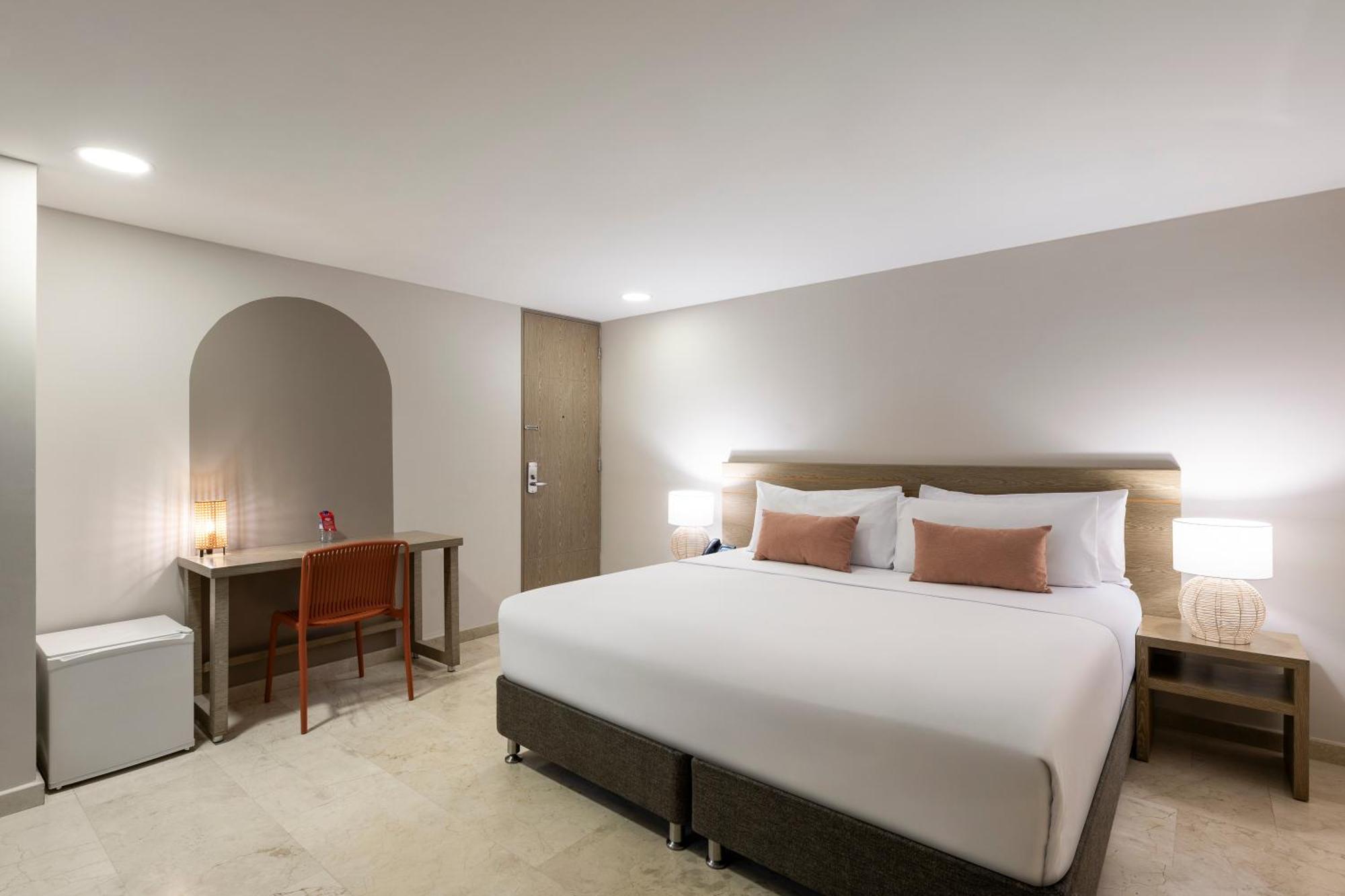 Hotel Ms Ciudad Jardin Cali Kültér fotó