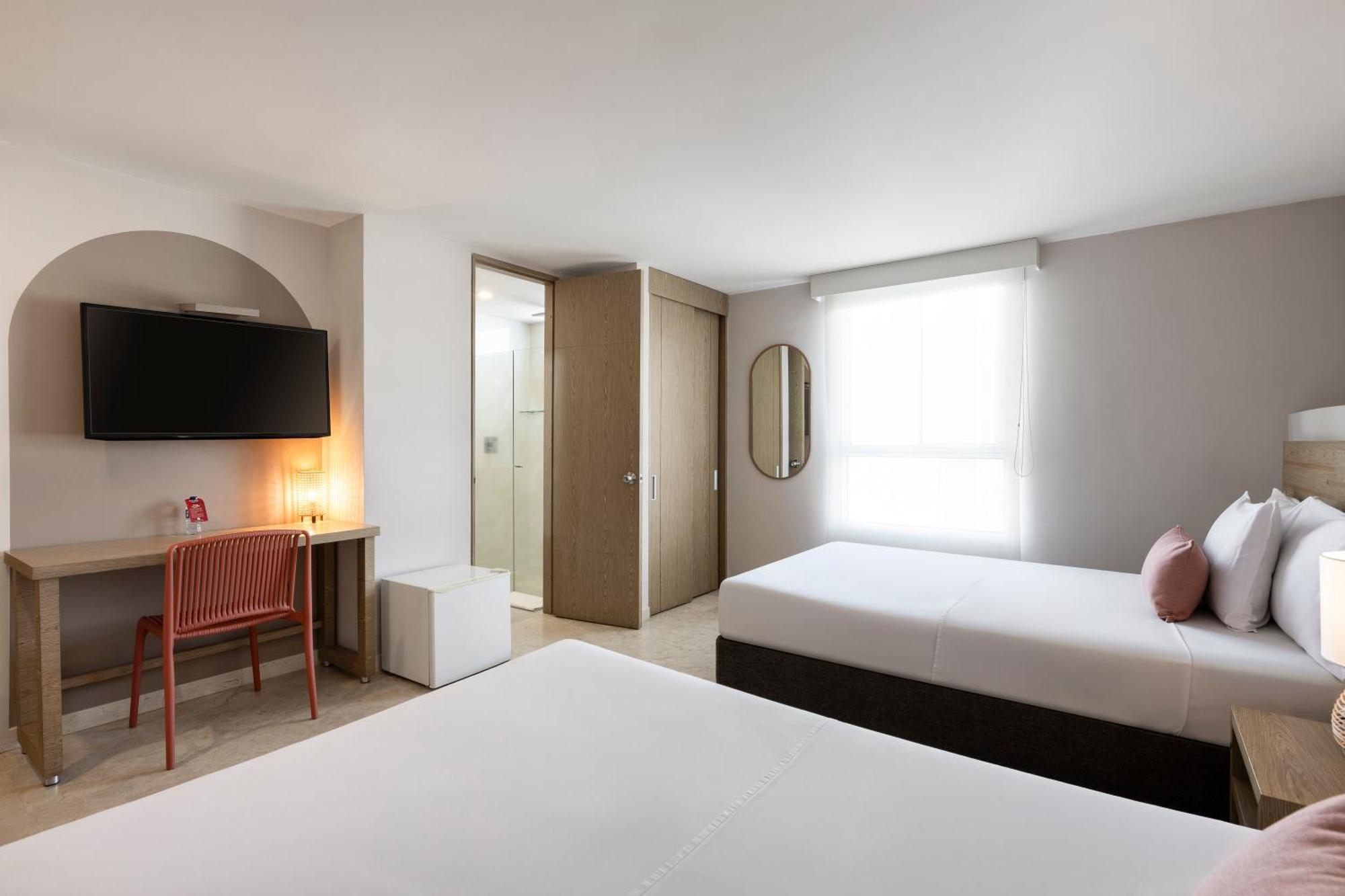 Hotel Ms Ciudad Jardin Cali Kültér fotó