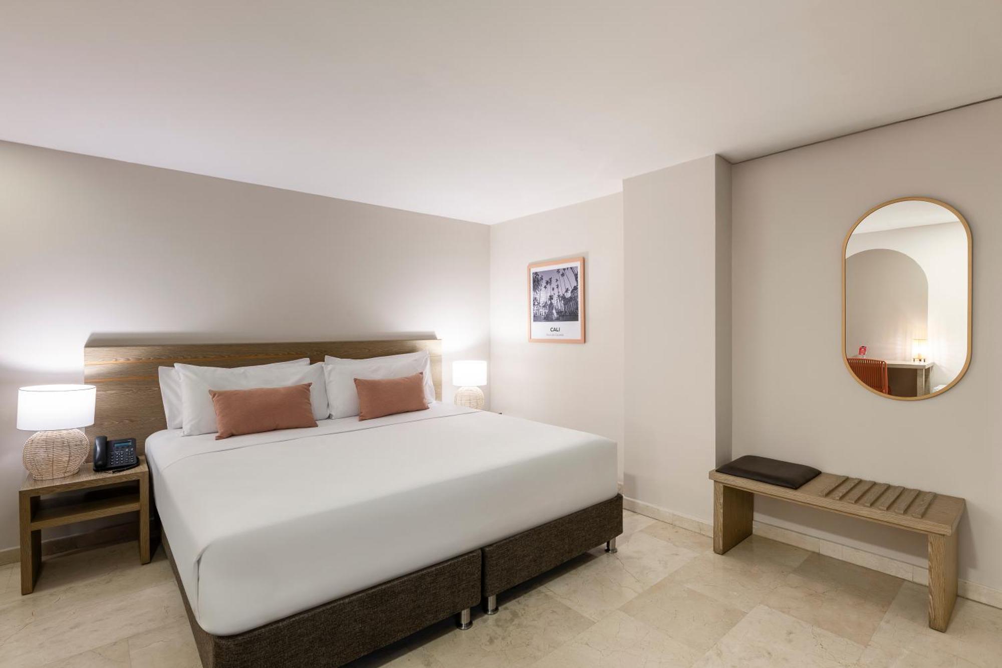 Hotel Ms Ciudad Jardin Cali Kültér fotó