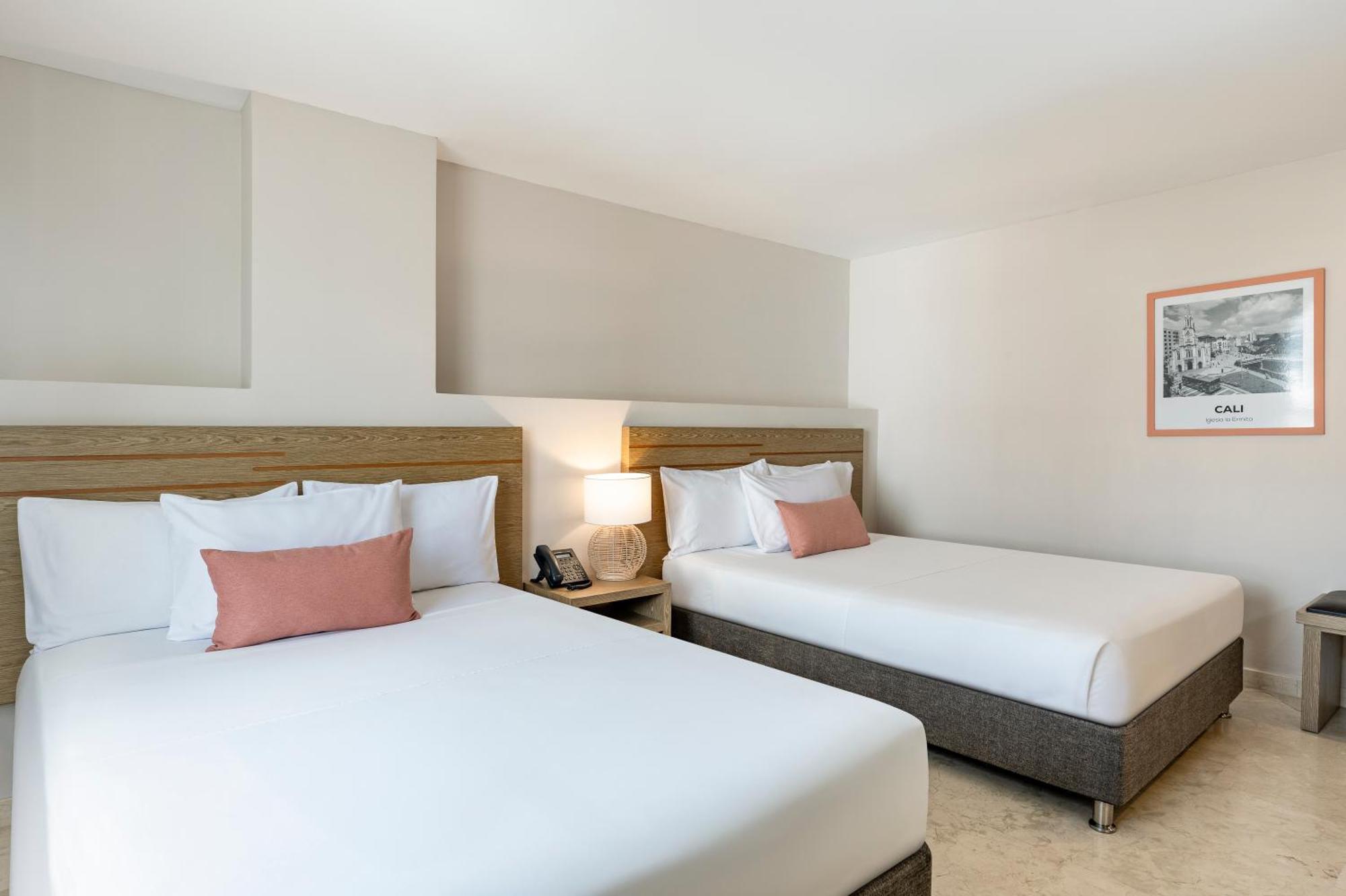 Hotel Ms Ciudad Jardin Cali Kültér fotó