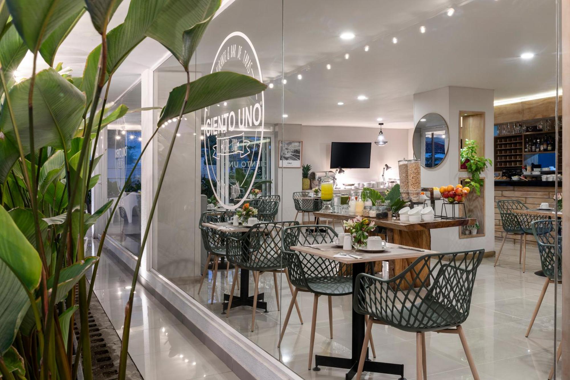 Hotel Ms Ciudad Jardin Cali Kültér fotó