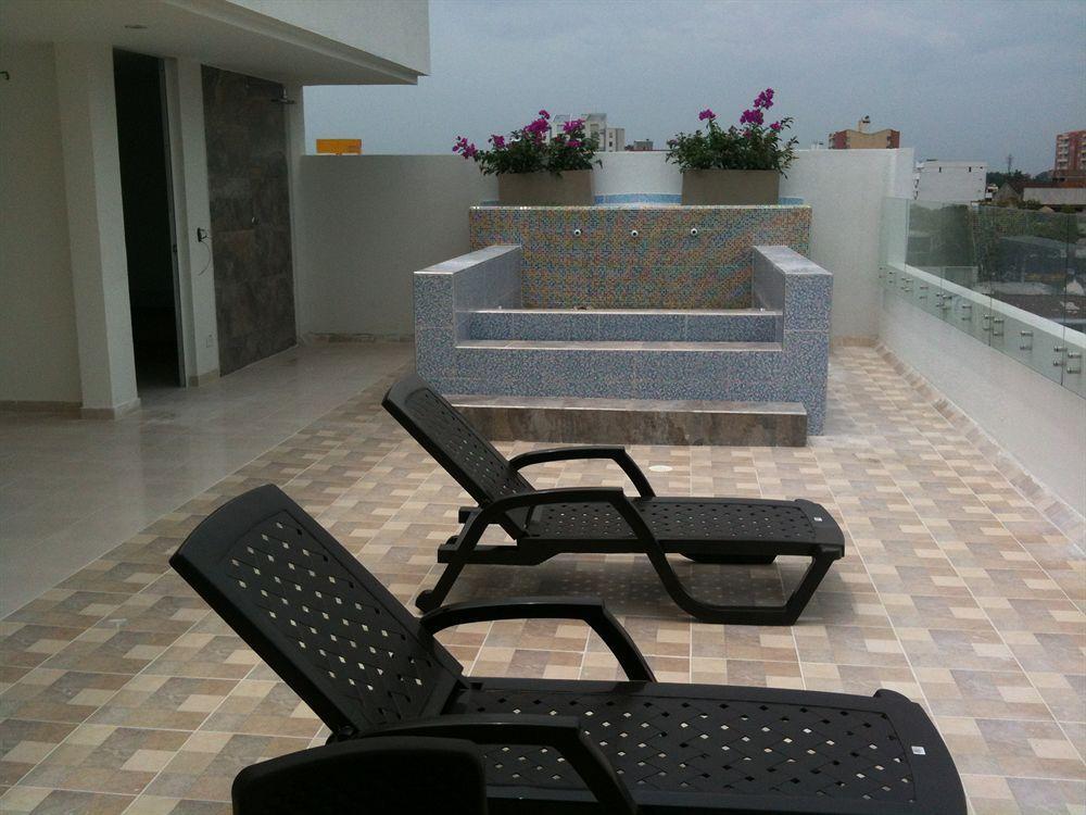 Hotel Ms Ciudad Jardin Cali Kültér fotó