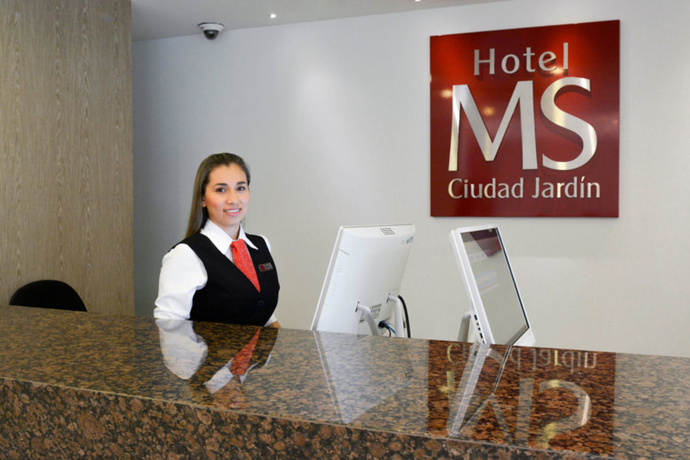 Hotel Ms Ciudad Jardin Cali Kültér fotó